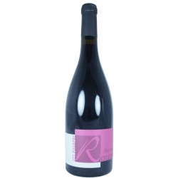 Domaine Rouaud "Têt Pourpre" rouge 2016 bouteille