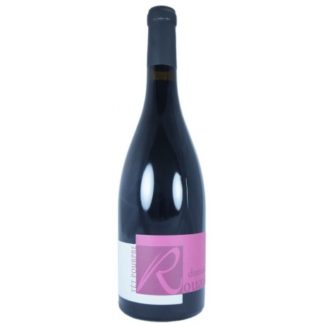 Domaine Rouaud "Têt Pourpre" rouge 2016 bouteille Domaine Rouaud "Têt Pourpre" rouge 2016 bouteille