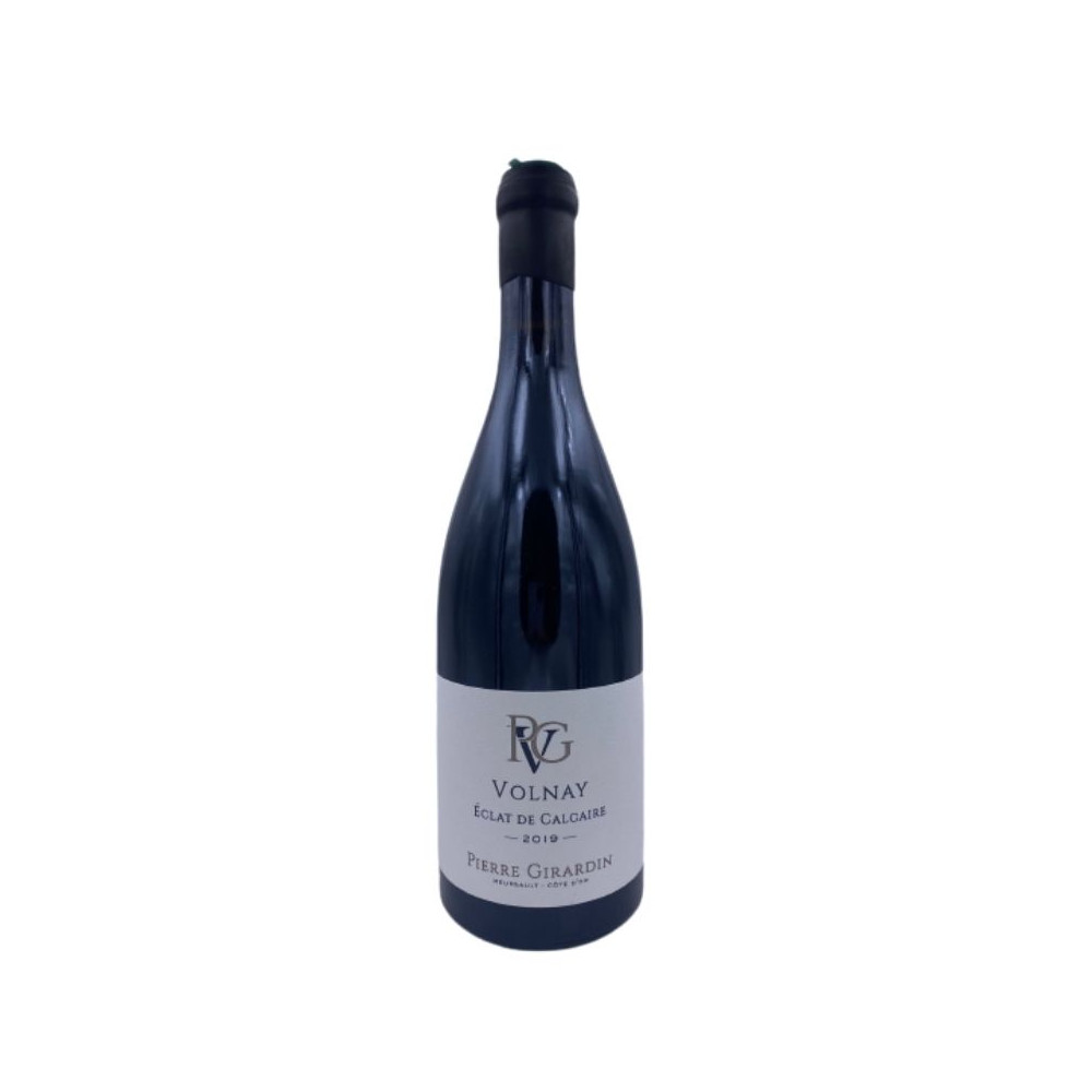 Domaine Pierre Girardin Volnay "Eclat de Calcaire" red 2020