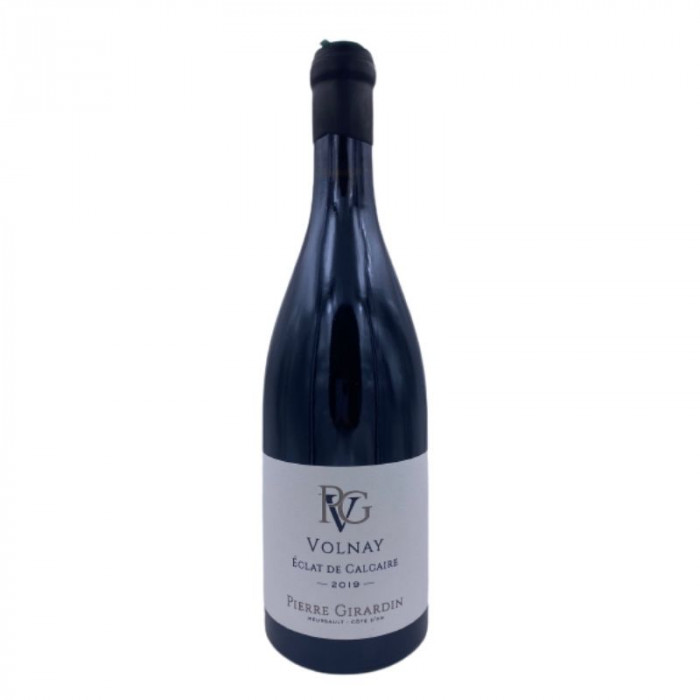 Domaine Pierre Girardin Volnay "Eclat de Calcaire" rouge 2020 bouteille