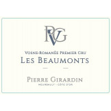 Domaine Pierre Girardin Vosne Romanée 1er Cru "Les Suchots" red 2020