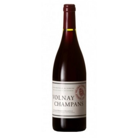 Domaine Marquis d'Angerville Volnay 1er Cru Champans 2020 bouteille