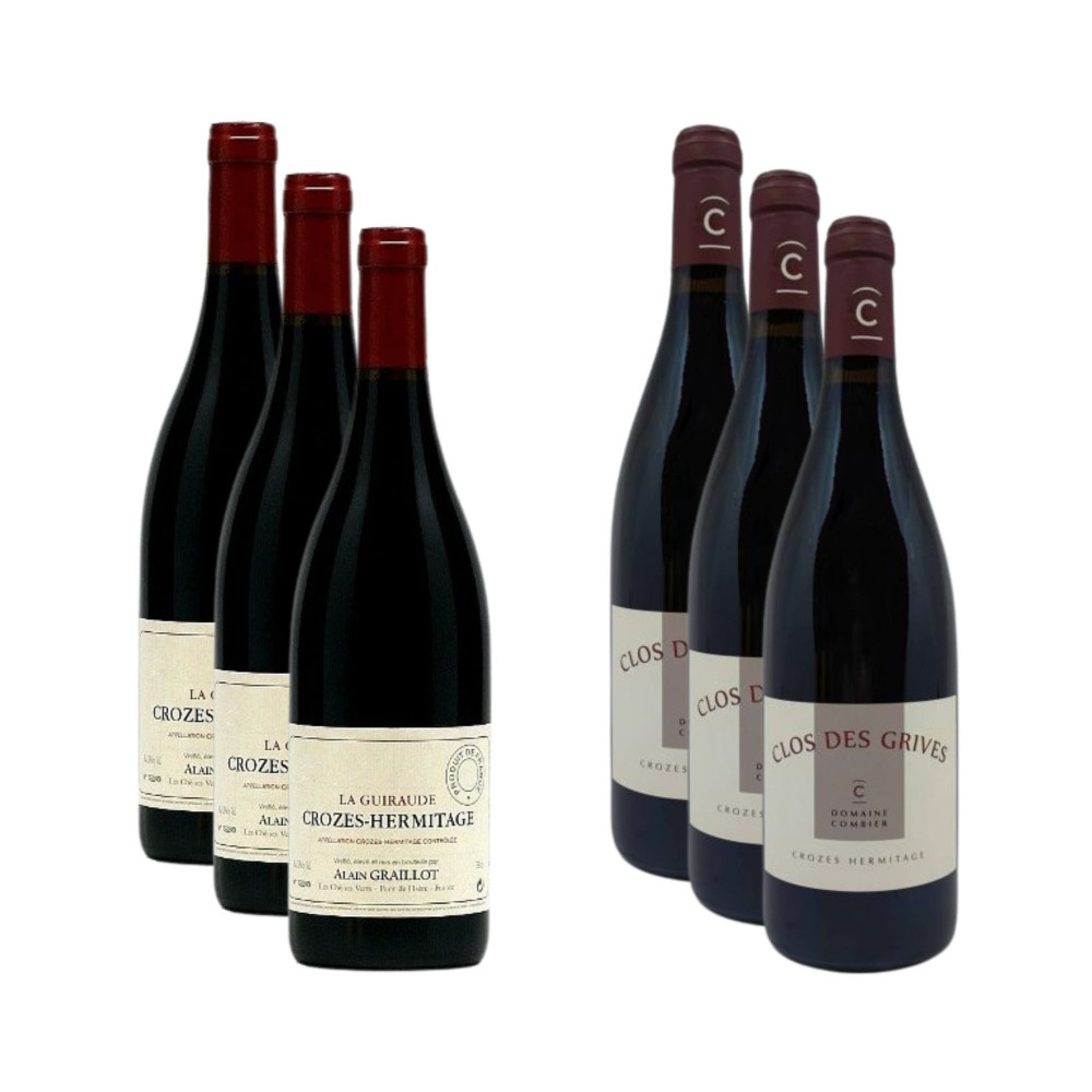 Grands Crozes-Hermitage rouge 2019 Grands Crozes-Hermitage rouge 2019