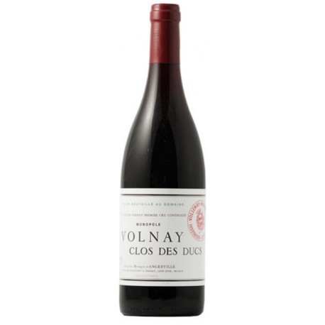 Domaine Marquis d'Angerville Volnay 1er Cru Clos des Ducs 2020 bouteille