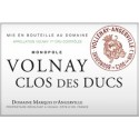 Domaine Marquis d'Angerville Volnay 1er Cru Clos des Ducs 2020 etiquette Domaine Marquis d'Angerville Volnay 1er Cru Clos des Ducs 2020 etiquette