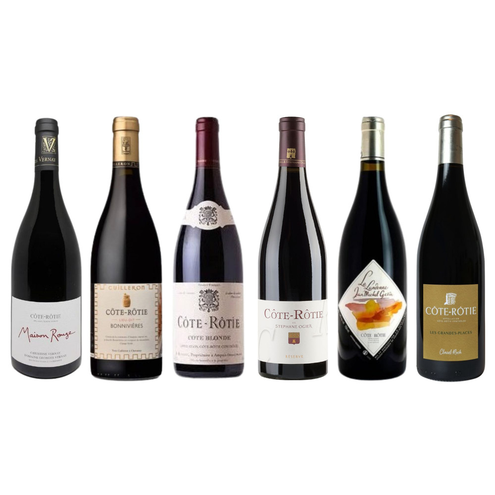 Côte-Rôtie Affinées Côte-Rôtie Affinées