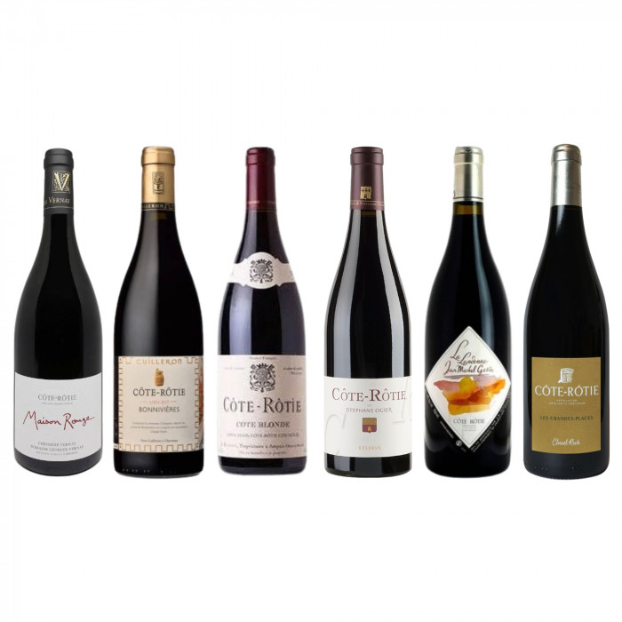 Côte-Rôtie Affinées Côte-Rôtie Affinées