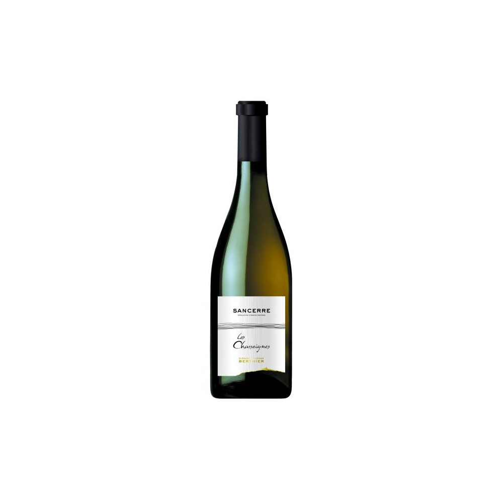 Domaine Berthier Sancerre "Les Chasseignes" dry white 2018 Domaine Berthier Sancerre "Les Chasseignes" dry white 2018