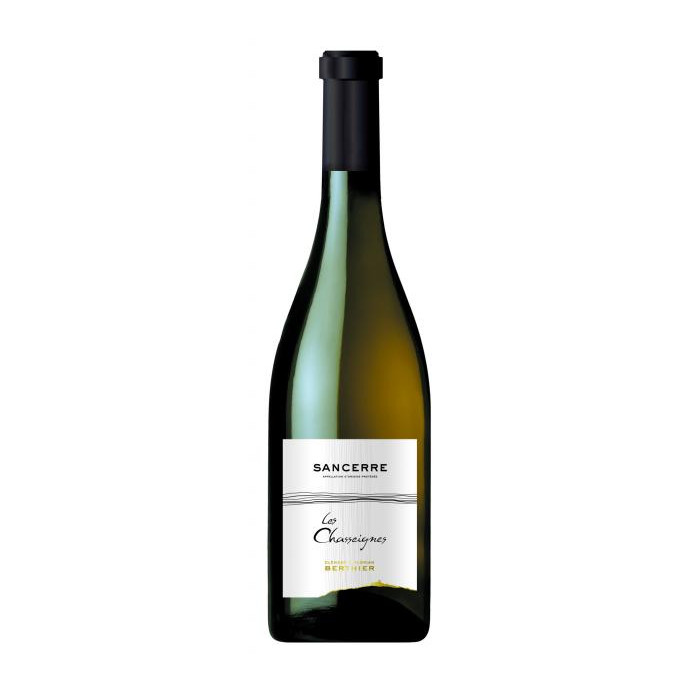 Domaine Berthier Sancerre "Les Chasseignes" dry white 2018 Domaine Berthier Sancerre "Les Chasseignes" dry white 2018