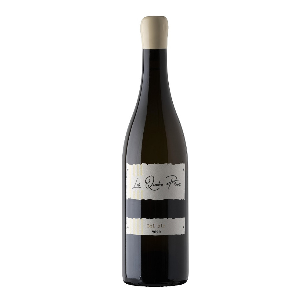 Les Quatre Piliers Touraine "Bel Air" (sauvignon) dry white 2020 Les Quatre Piliers Touraine "Bel Air" (sauvignon) dry white 2020