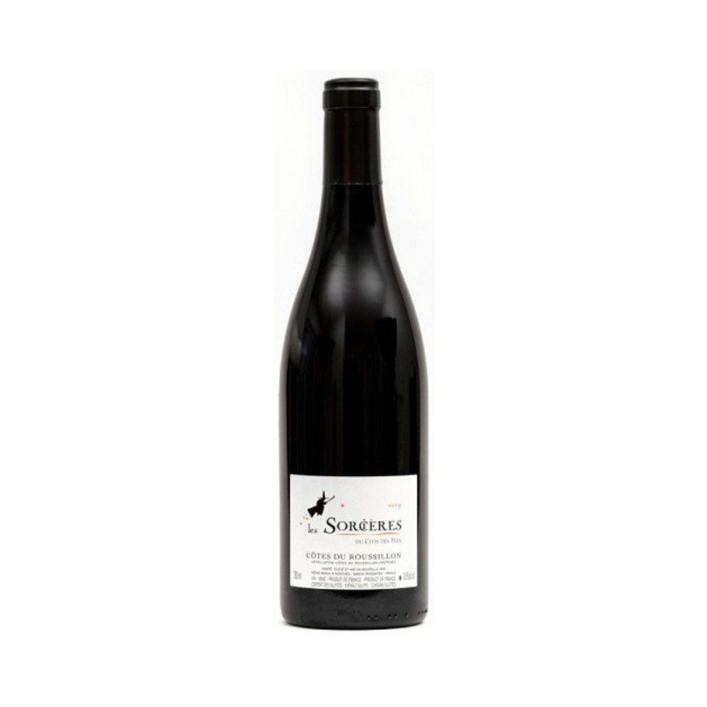Le Clos des Fees "Les Sorcieres" red 2021 MAGNUM Le Clos des Fees "Les Sorcieres" red 2021 MAGNUM