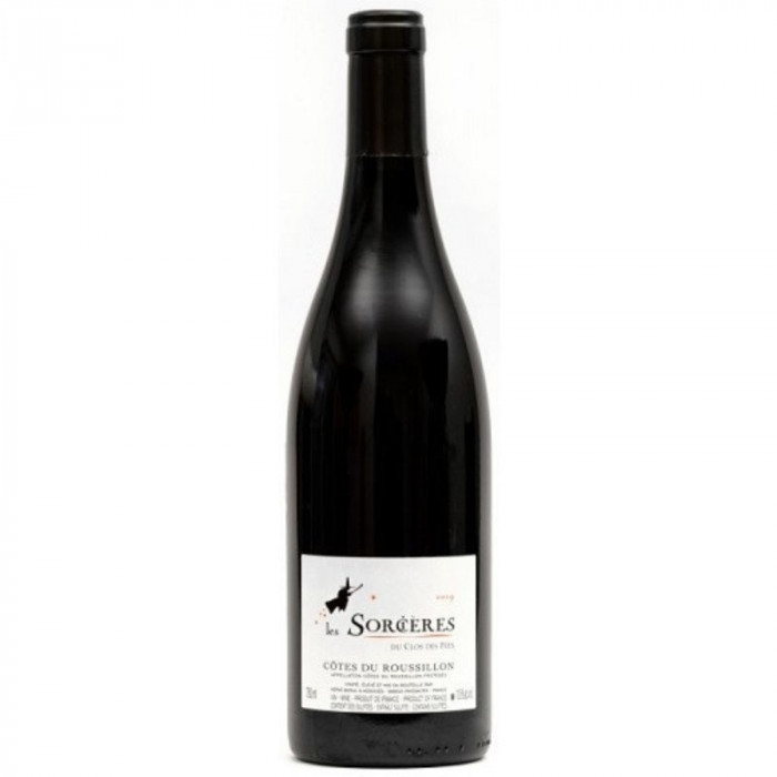 Le Clos des Fees "Les Sorcieres" red 2021 MAGNUM Le Clos des Fees "Les Sorcieres" red 2021 MAGNUM