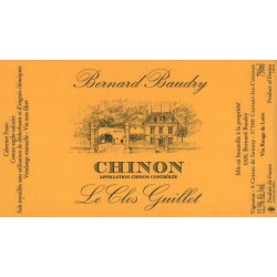 Domaine Bernard Baudry Chinon "Le Clos Guillot" rouge 2020 2