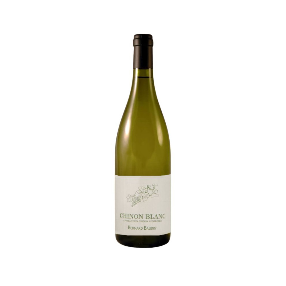 Domaine Bernard Baudry Chinon blanc sec 2021 Domaine Bernard Baudry Chinon blanc sec 2021