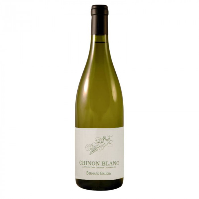 Domaine Bernard Baudry Chinon blanc sec 2021 Domaine Bernard Baudry Chinon blanc sec 2021