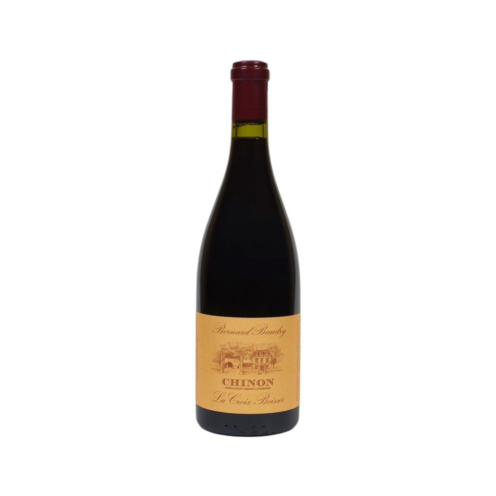 Domaine Bernard Baudry Chinon "La Croix Boissée" rouge 2019 Domaine Bernard Baudry Chinon "La Croix Boissée" rouge 2019