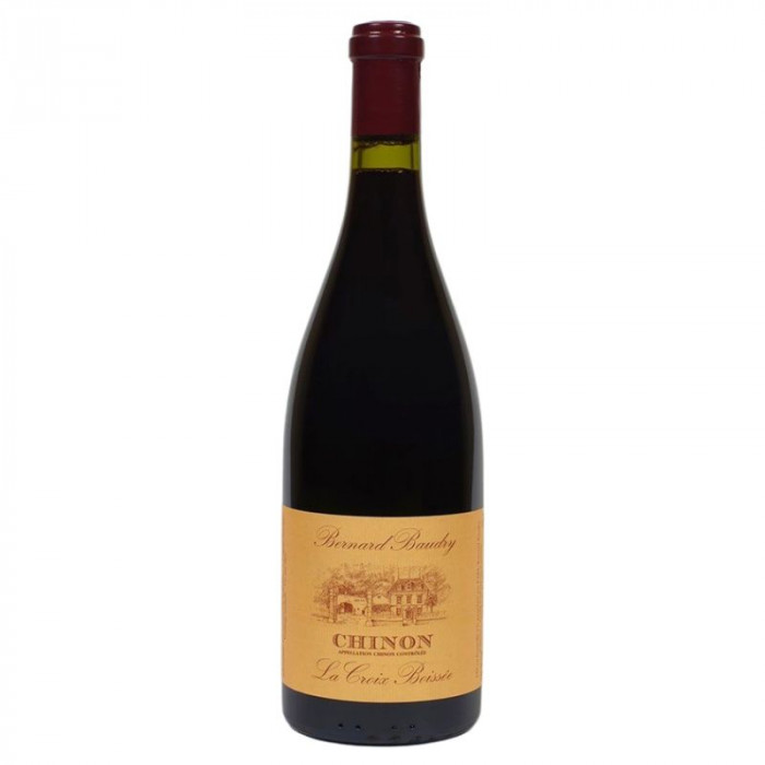 Domaine Bernard Baudry Chinon "La Croix Boissee" red 2019 Domaine Bernard Baudry Chinon "La Croix Boissee" red 2019