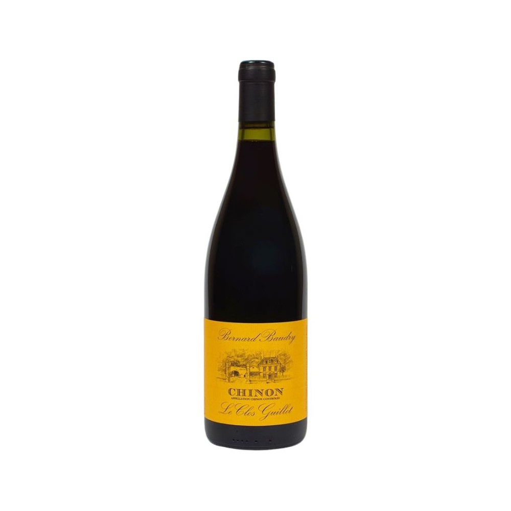 Domaine Bernard Baudry Chinon "Le Clos Guillot" rouge 2020 Domaine Bernard Baudry Chinon "Le Clos Guillot" rouge 2020