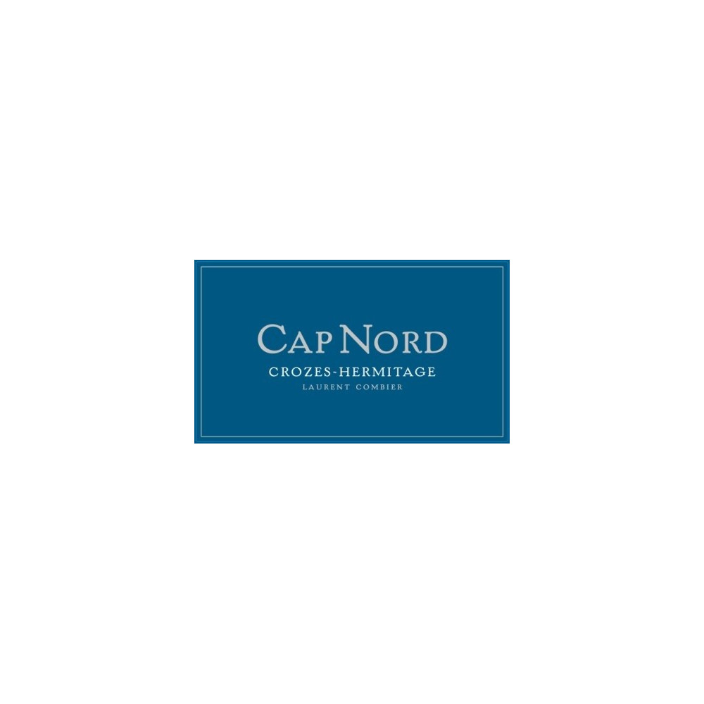 Domaine Combier Crozes-Hermitage "Cap Nord" red 2020