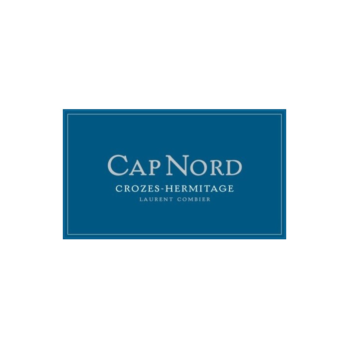 Domaine Combier Crozes-Hermitage "Cap Nord" red 2020