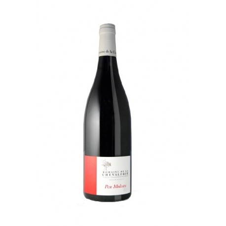 Domaine de La Chevalerie Bourgueil "Peu Muleau" 2018 bouteille