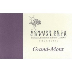 Domaine de La Chevalerie Bourgueil "Grand Mont" rouge 2016 2