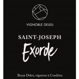 Bryan Deleu Saint-Joseph "Exorde" red 2021