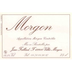 Domaine Jean Foillard Morgon "Classique" red 2021