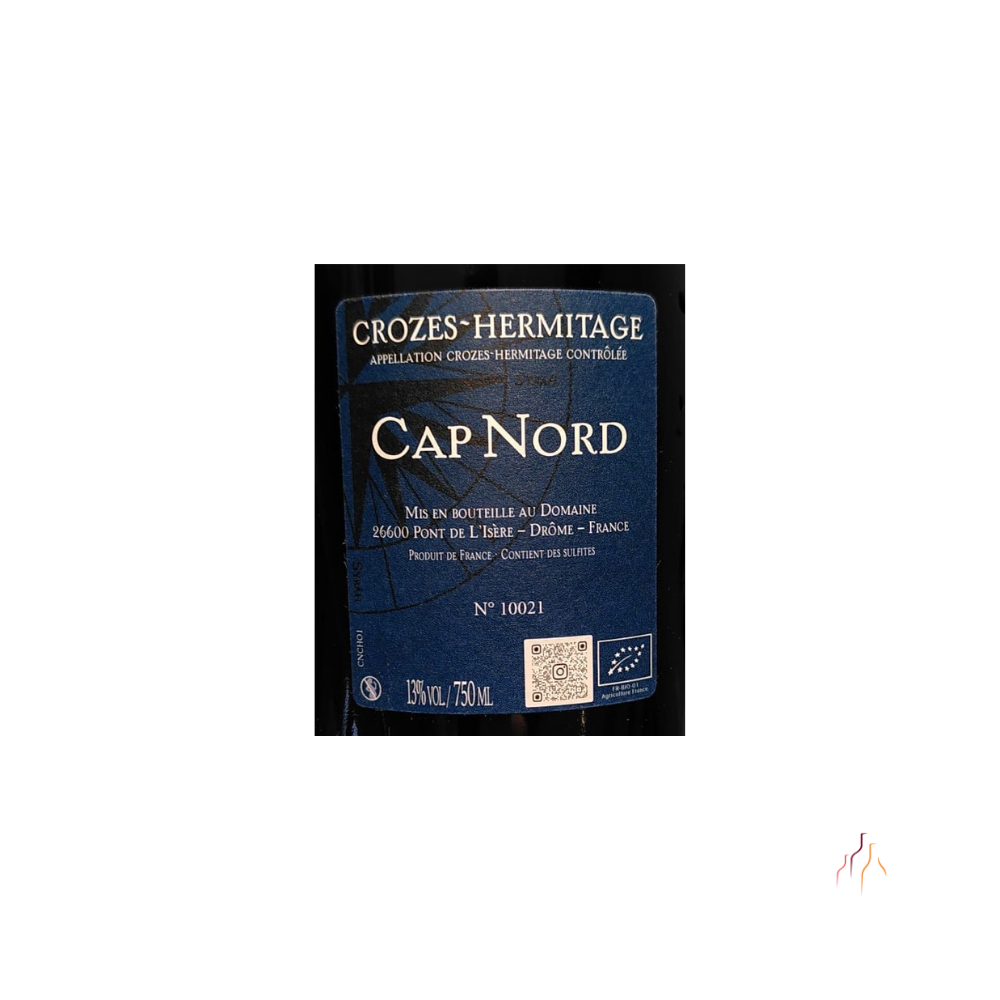 Domaine Combier Crozes-Hermitage "Cap Nord" rouge 2021