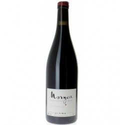 Domaine Jean Foillard Morgon "Eponym" rouge 2021 bouteille