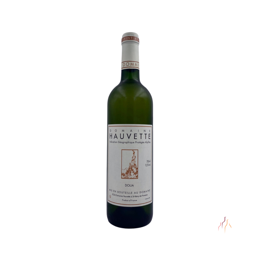 Domaine Hauvette "Dolia" blanc sec 2015 Domaine Hauvette "Dolia" blanc sec 2015