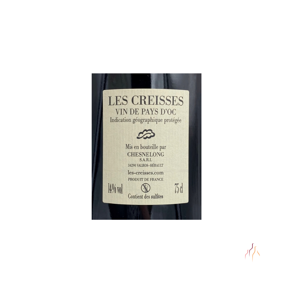 Domaine des Creisses red 2020