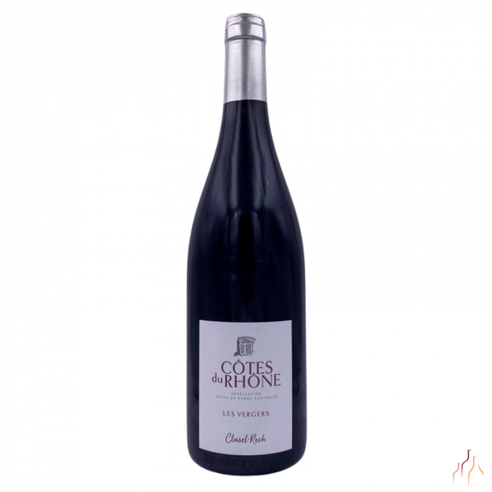 Domaine Clusel-Roch Côtes du Rhône "Les Vergers" red 2019