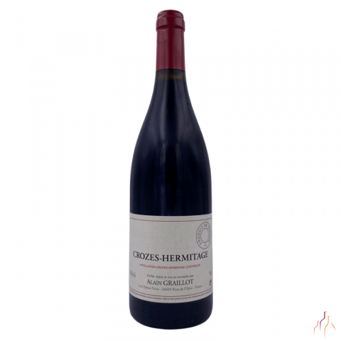 Domaine Graillot Crozes-Hermitage red 2020