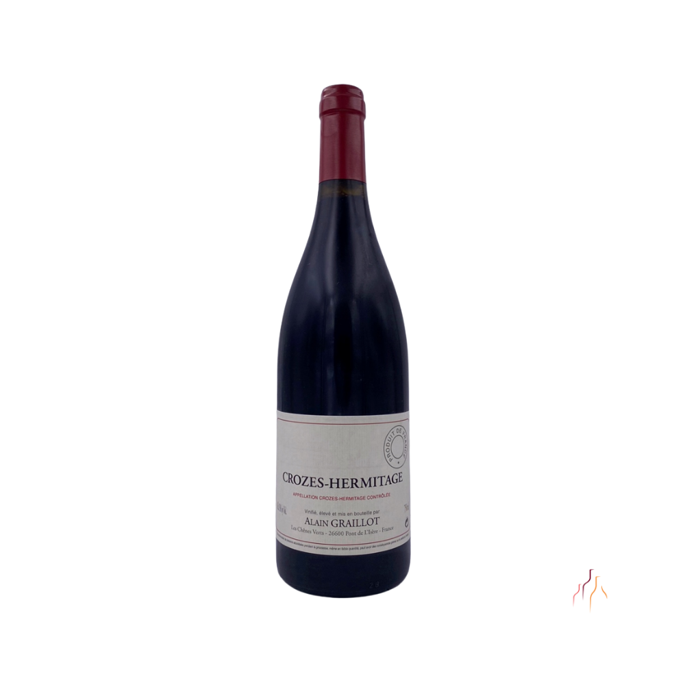 Domaine Graillot Crozes-Hermitage rouge 2020 Domaine Graillot Crozes-Hermitage rouge 2020