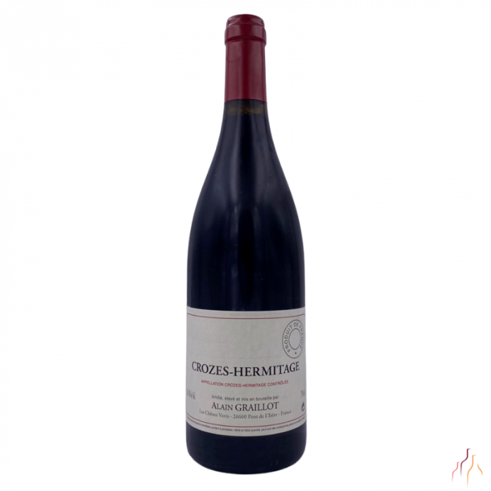Domaine Graillot Crozes-Hermitage rouge 2020 Domaine Graillot Crozes-Hermitage rouge 2020
