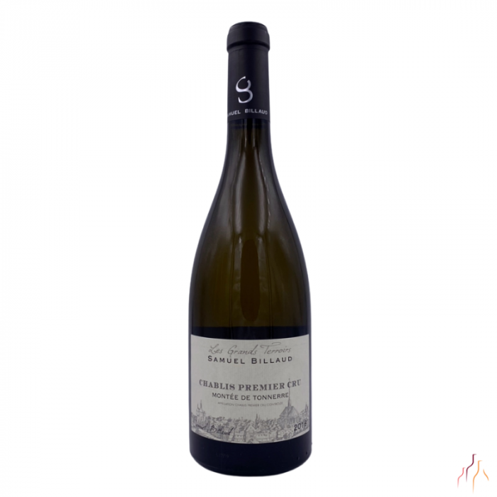 Domaine Samuel Billaud Chablis 1er Cru "Montée de Tonnerre" blanc 2020 Domaine Samuel Billaud Chablis 1er Cru "Montée de Tonnerre" blanc 2020