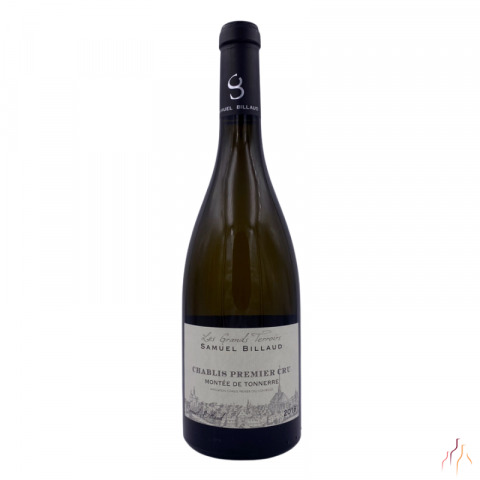 Domaine Samuel Billaud Chablis 1er Cru "Montée de Tonnerre" blanc 2018
