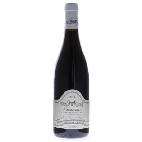 Domaine Chavy-Chouet Pommard 1er Cru "Les Chanlins" rouge 2013 Domaine Chavy-Chouet Pommard 1er Cru "Les Chanlins" rouge 2013