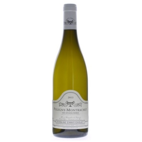 Domaine Chavy-Chouet Puligny-Montrachet "Les Enseignères" blanc sec 2013 (75 cl) Domaine Chavy-Chouet Puligny-Montrachet "Les Enseignères" blanc sec 2013 (75 cl)