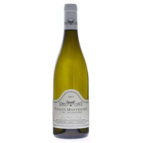 Domaine Chavy-Chouet Puligny-Montrachet 1er Cru "Les Folatières" blanc sec 2013 (75 cl) Domaine Chavy-Chouet Puligny-Montrachet 1er Cru "Les Folatières" blanc sec 2013 (75 cl)
