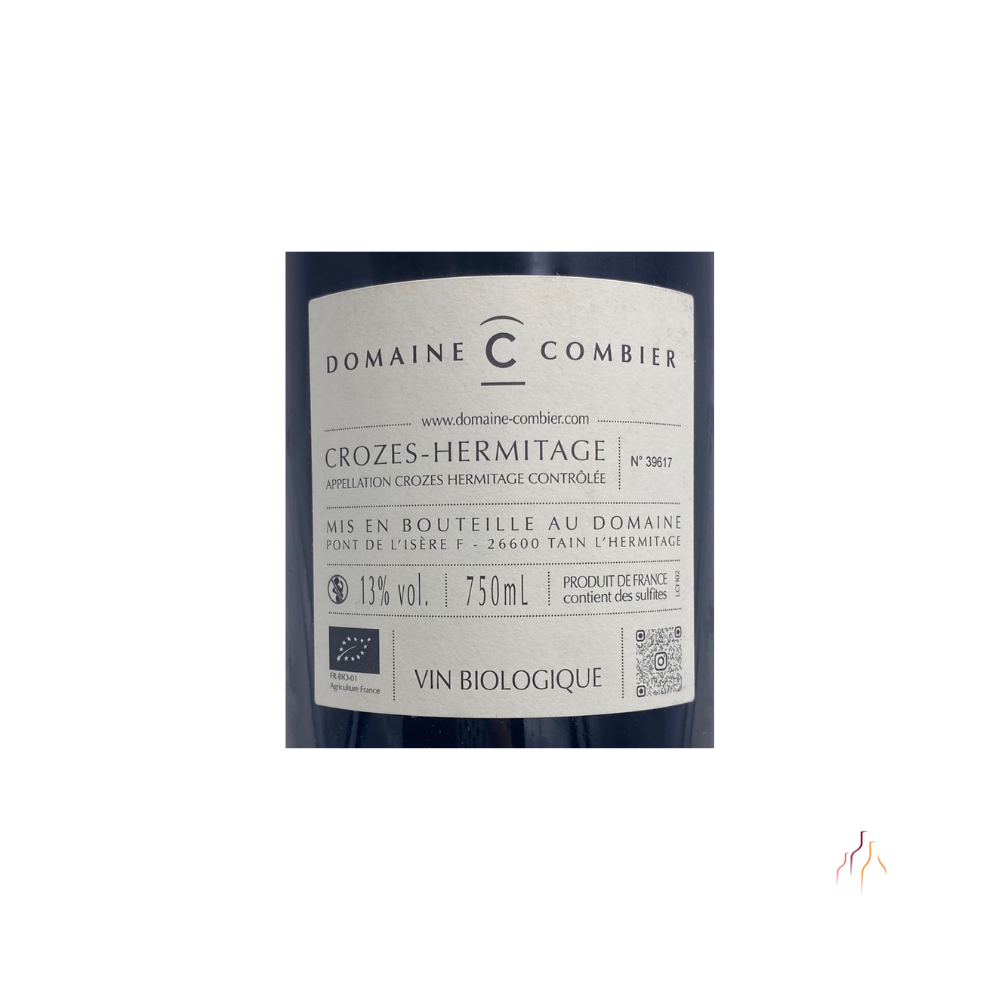 Domaine Combier Crozes-Hermitage Domaine red 2021