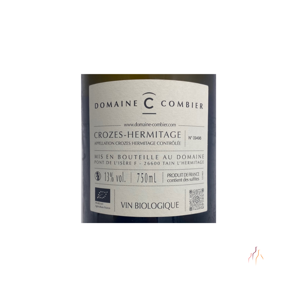 Domaine Combier Crozes-Hermitage "Domaine" dry white 2021