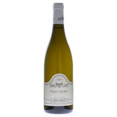 Domaine Chavy-Chouet Saint-Aubin blanc sec 2013 (75 cl) Domaine Chavy-Chouet Saint-Aubin blanc sec 2013 (75 cl)