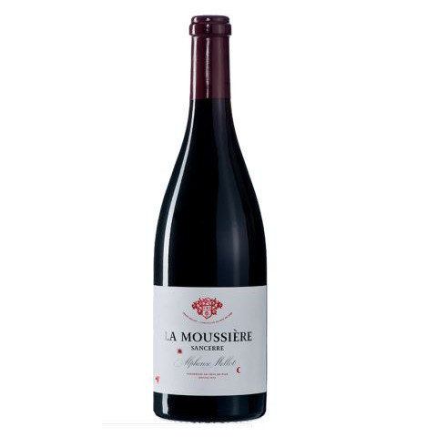 Domaine Alphonse Mellot Sancerre La Moussiere red 2016