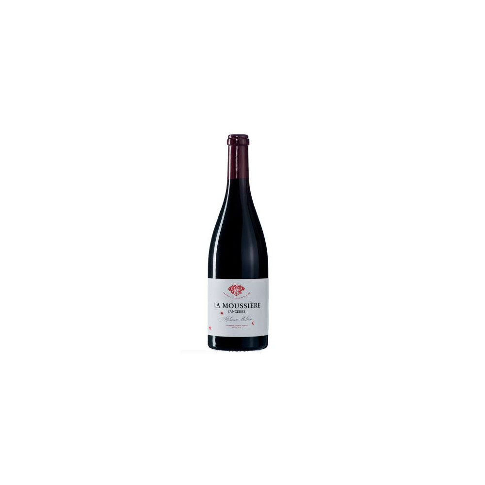 Domaine Alphonse Mellot Sancerre La Moussière rouge 2016 bouteille Domaine Alphonse Mellot Sancerre La Moussière rouge 2016 bouteille