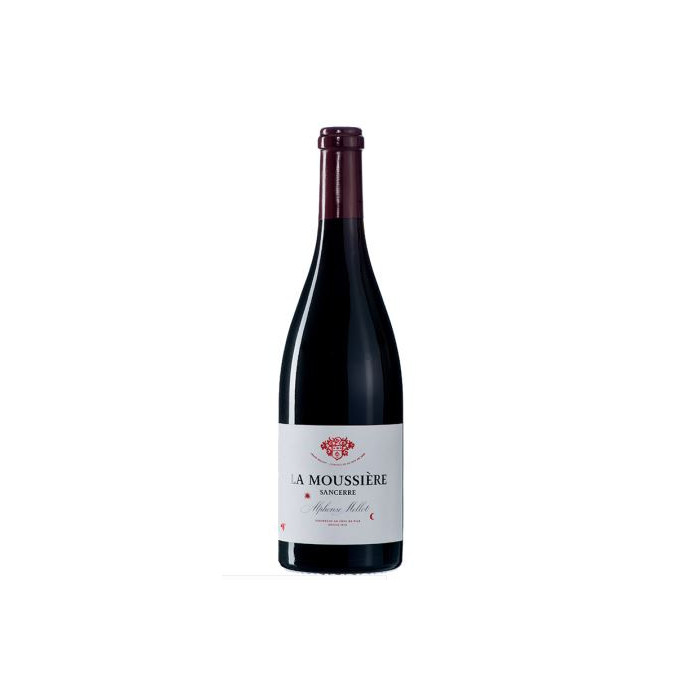 Domaine Alphonse Mellot Sancerre La Moussière rouge 2016 bouteille Domaine Alphonse Mellot Sancerre La Moussière rouge 2016 bouteille