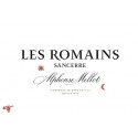 Domaine Alphonse Mellot Sancerre Les Romains blanc sec 2021 etiquette