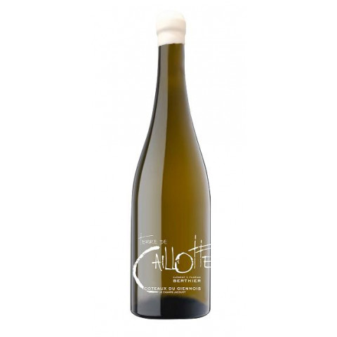 Domaine Berthier Coteaux du Giennois "Terre de Caillotte" dry white 2020