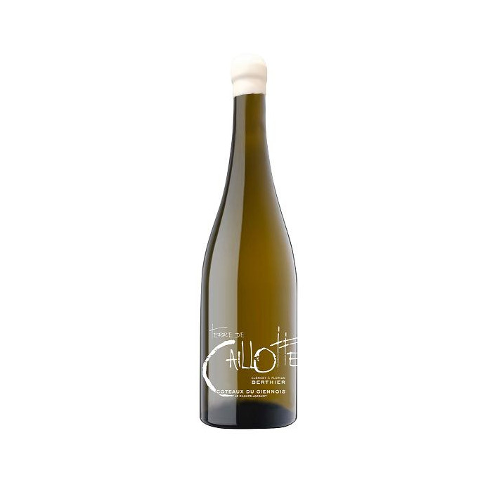 TERRE DE CAILLOTTE Coteaux du Giennois Blanc 2020 bouteille TERRE DE CAILLOTTE Coteaux du Giennois Blanc 2020 bouteille